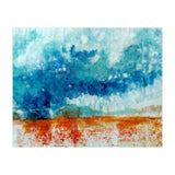 Stormy Landscape (Print Only) thumbnail