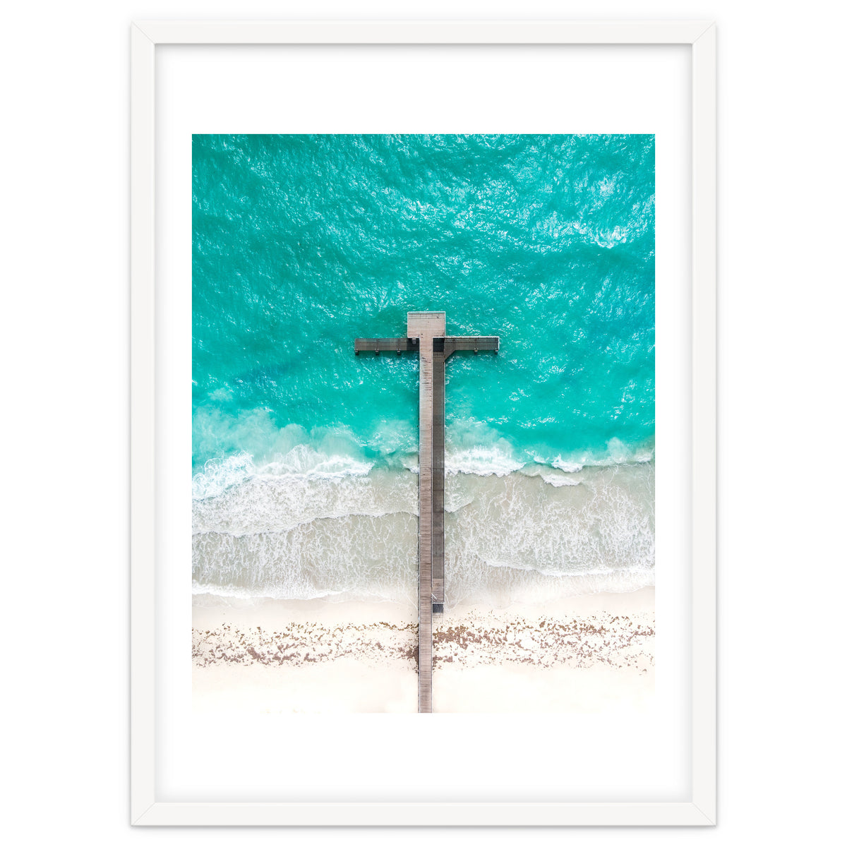 Coogee Jetty, Perth, Wa