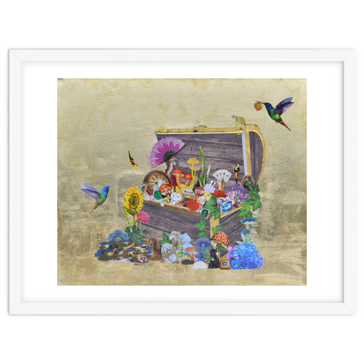 Treasure that is what you are