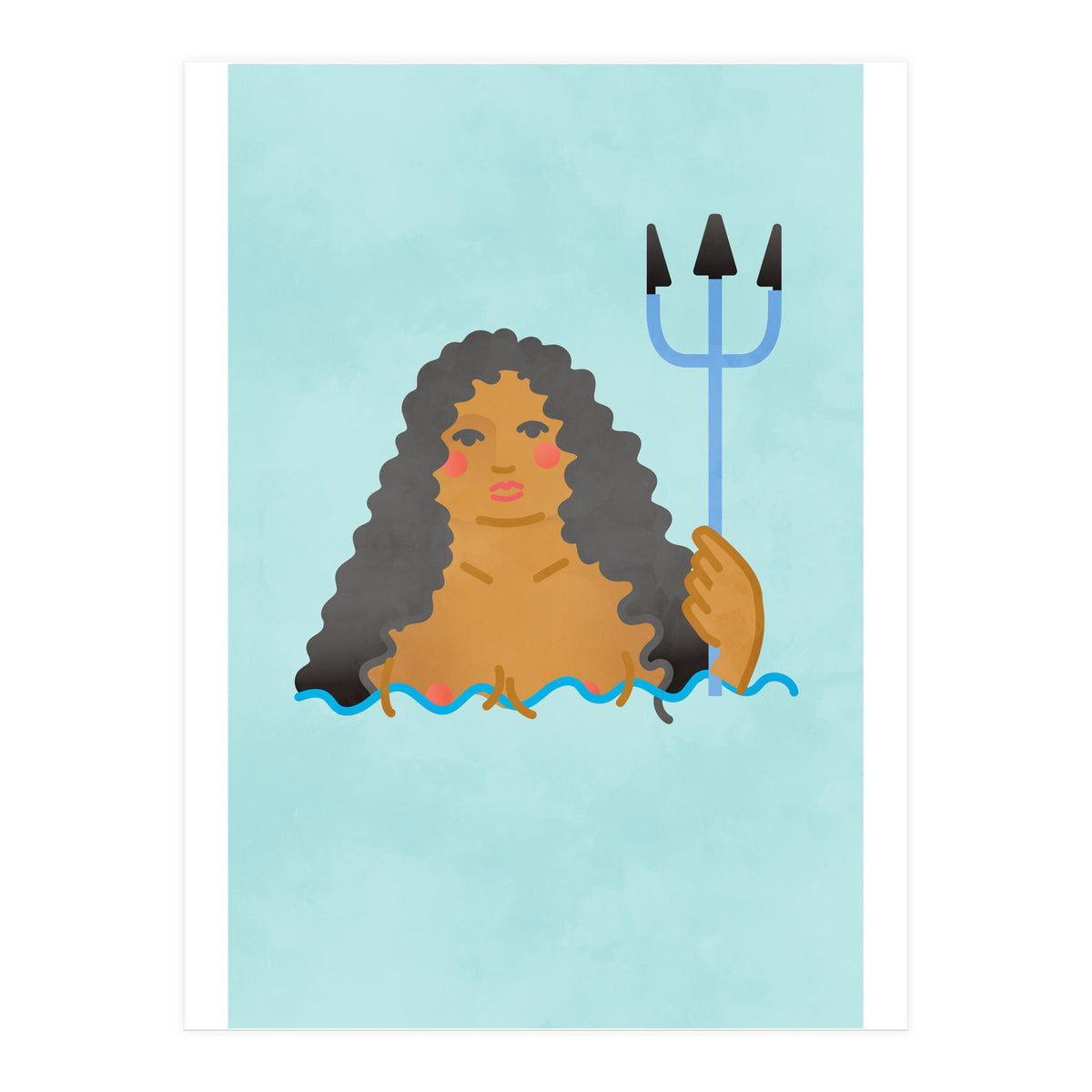 Aquarius (Print Only)