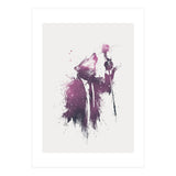Wolf Song (Print Only) thumbnail
