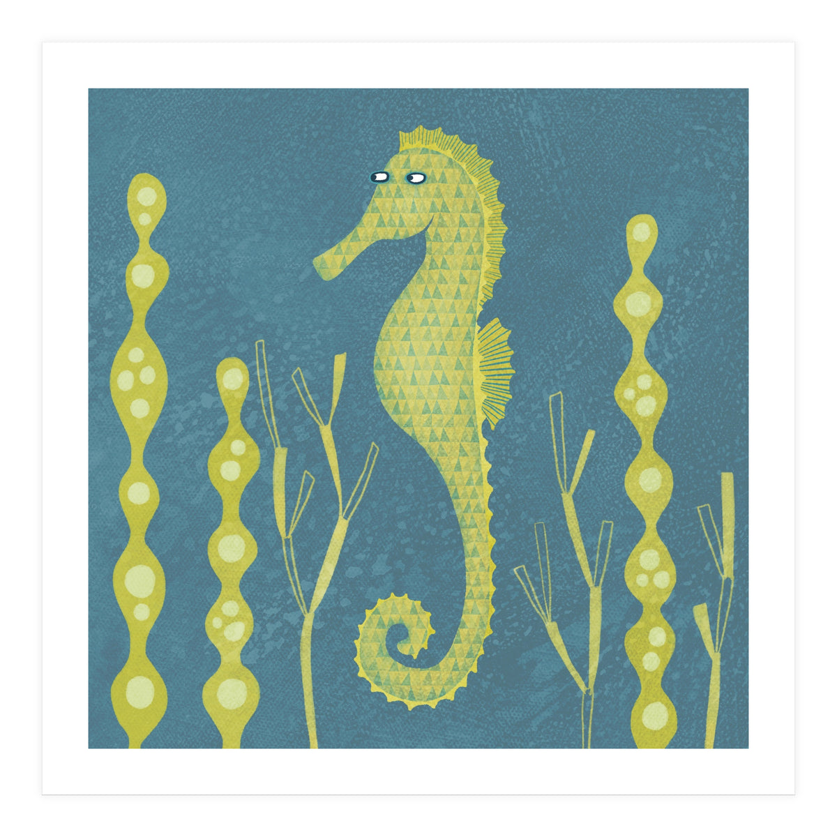 Seahorse (Print Only)