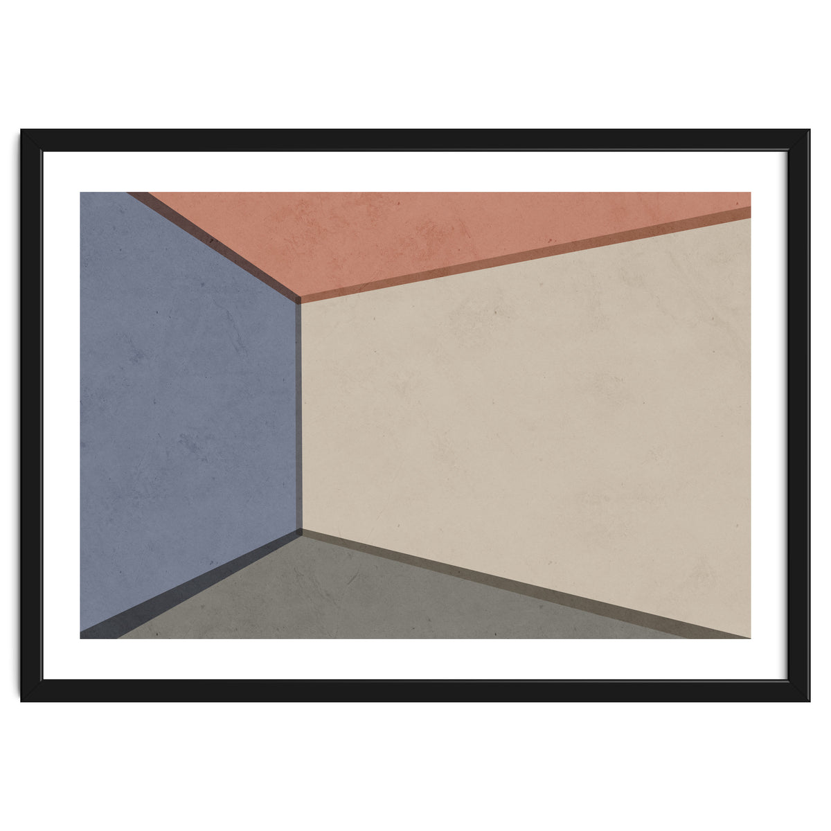 Empty Room no.01 - Lonely Spaces