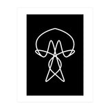 Jellywire_Black (Print Only) thumbnail