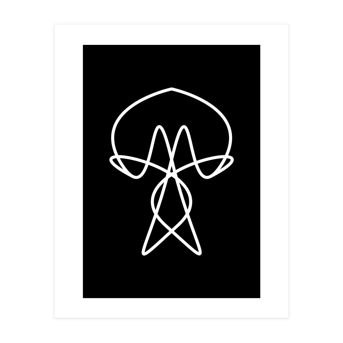 Jellywire_Black (Print Only)