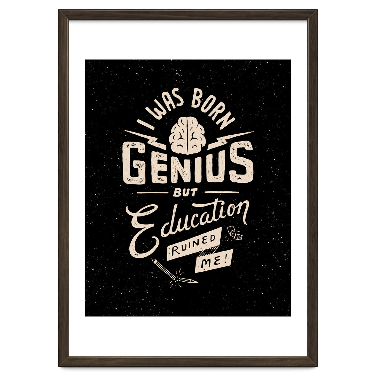 Born Genius