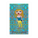 Chica Fashion 2 B (Print Only) thumbnail