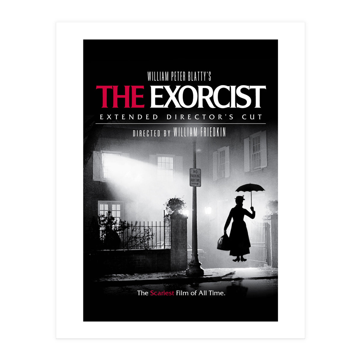 Mary Poppins In The Exorcist (Print Only)