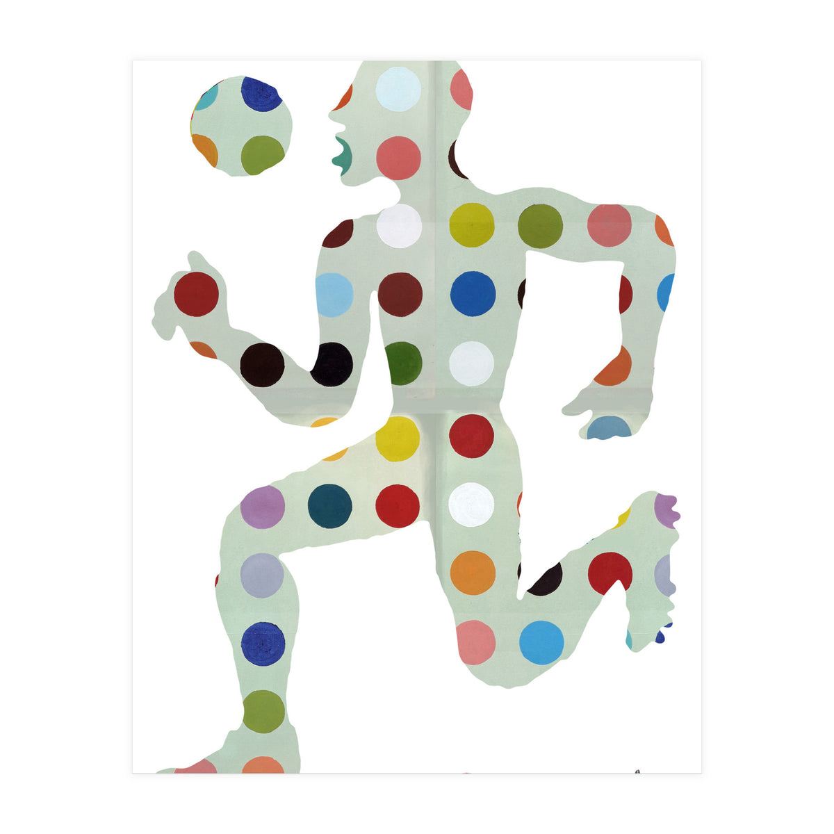 Jugador Nuevo 1 17  (Print Only)