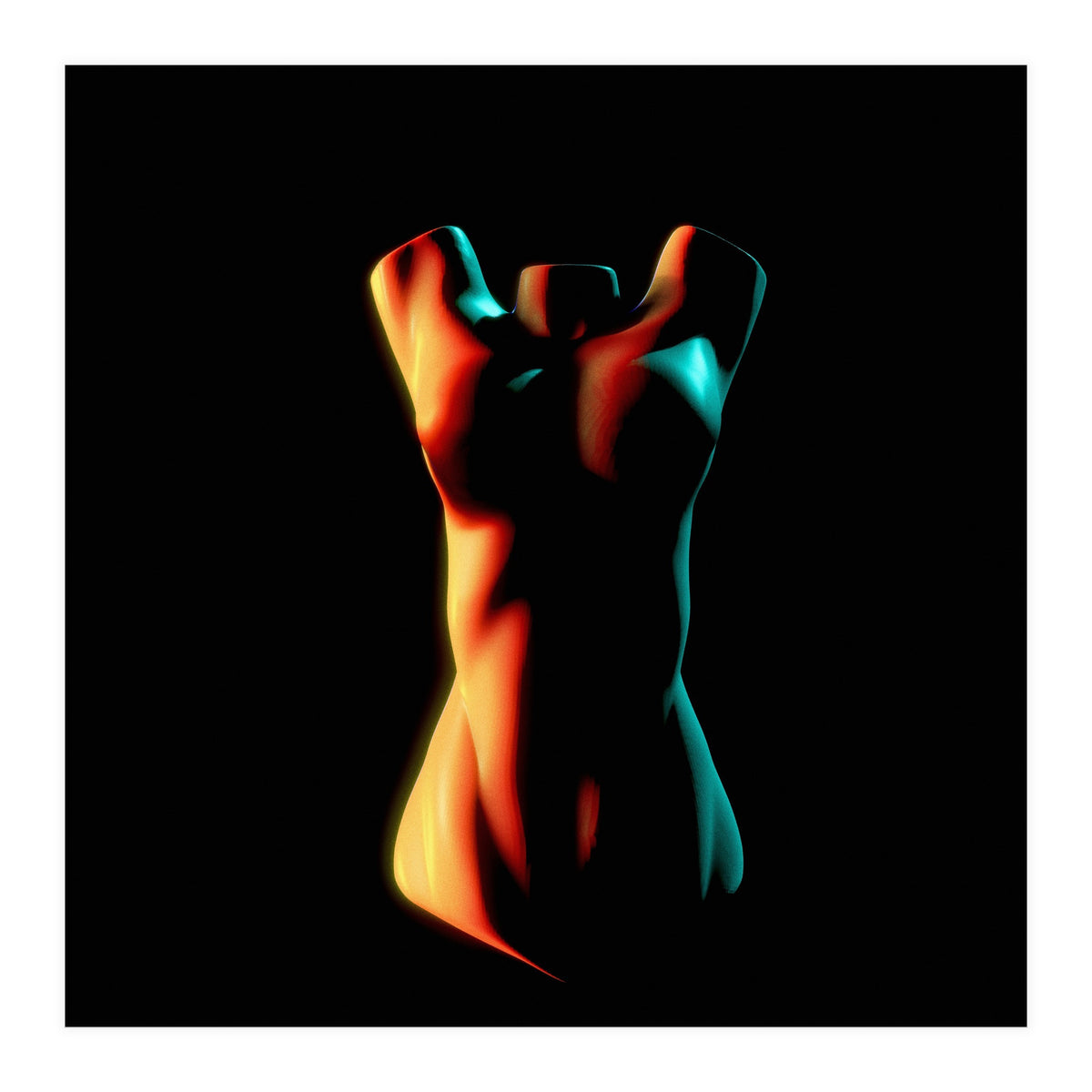 SURRENDER NORTH (Print Only)