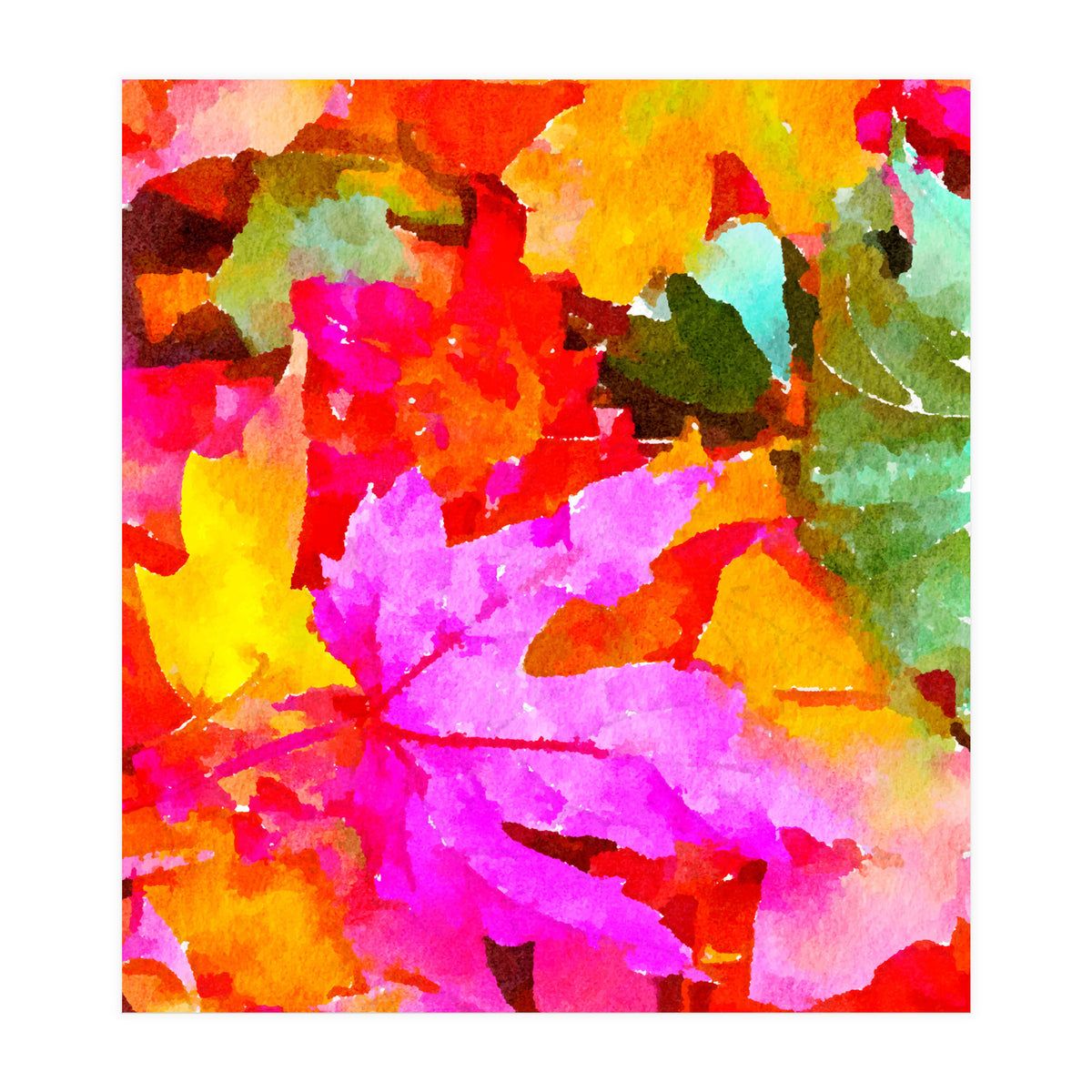 Autumn (Print Only)