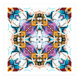 Kaleidoscope Series V1 (Print Only) thumbnail