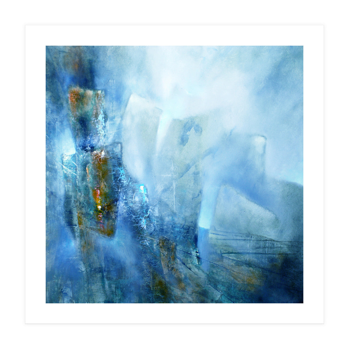 Zwiegespraech - Dialogue (Print Only)