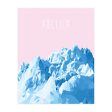 Glacier (Print Only) thumbnail