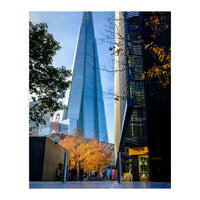 The Shard from More London (Print Only)