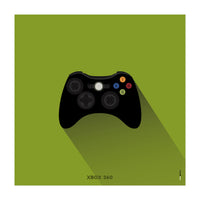 Joystick Videogames Xbox (Print Only)