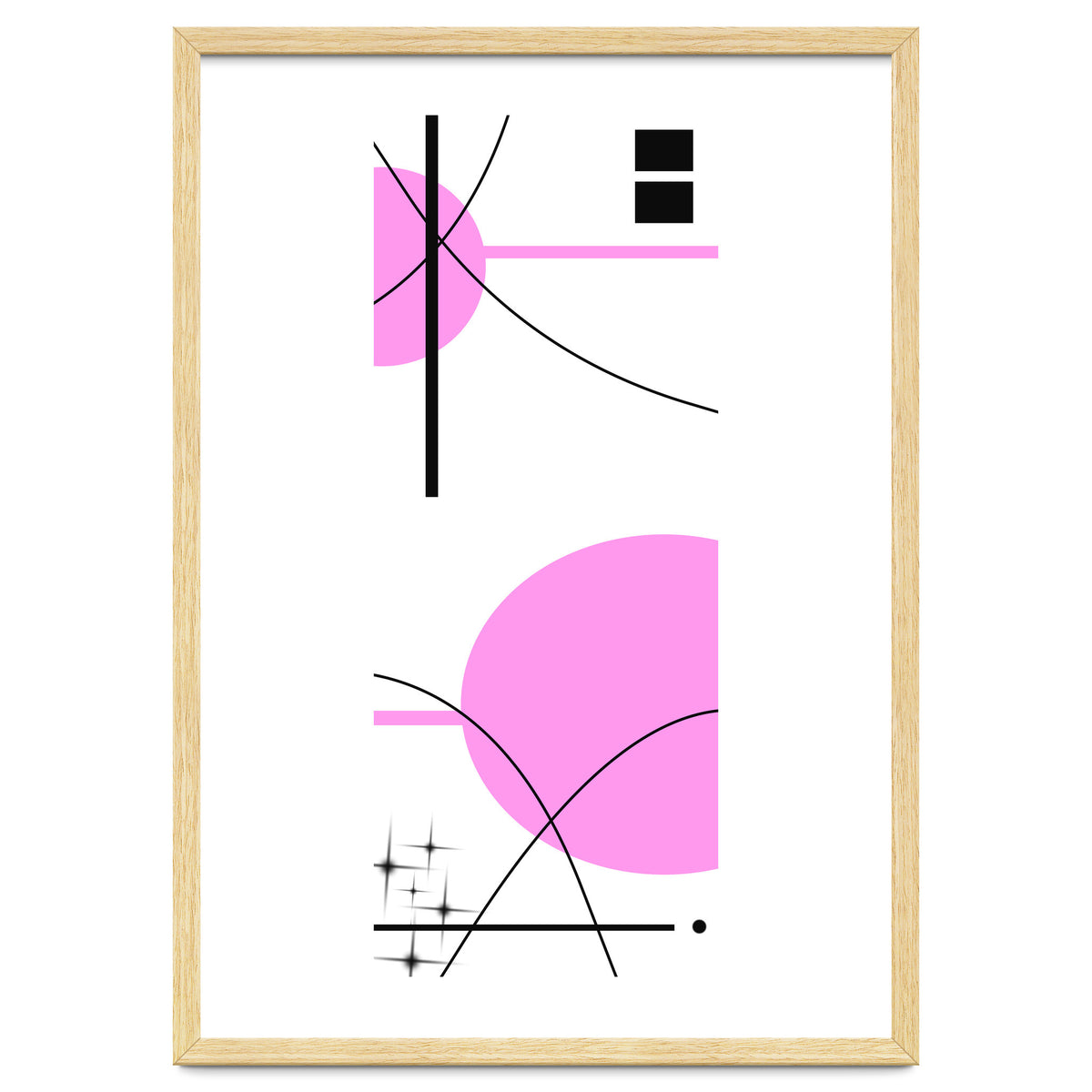 Abstrato Geométrico 40.9