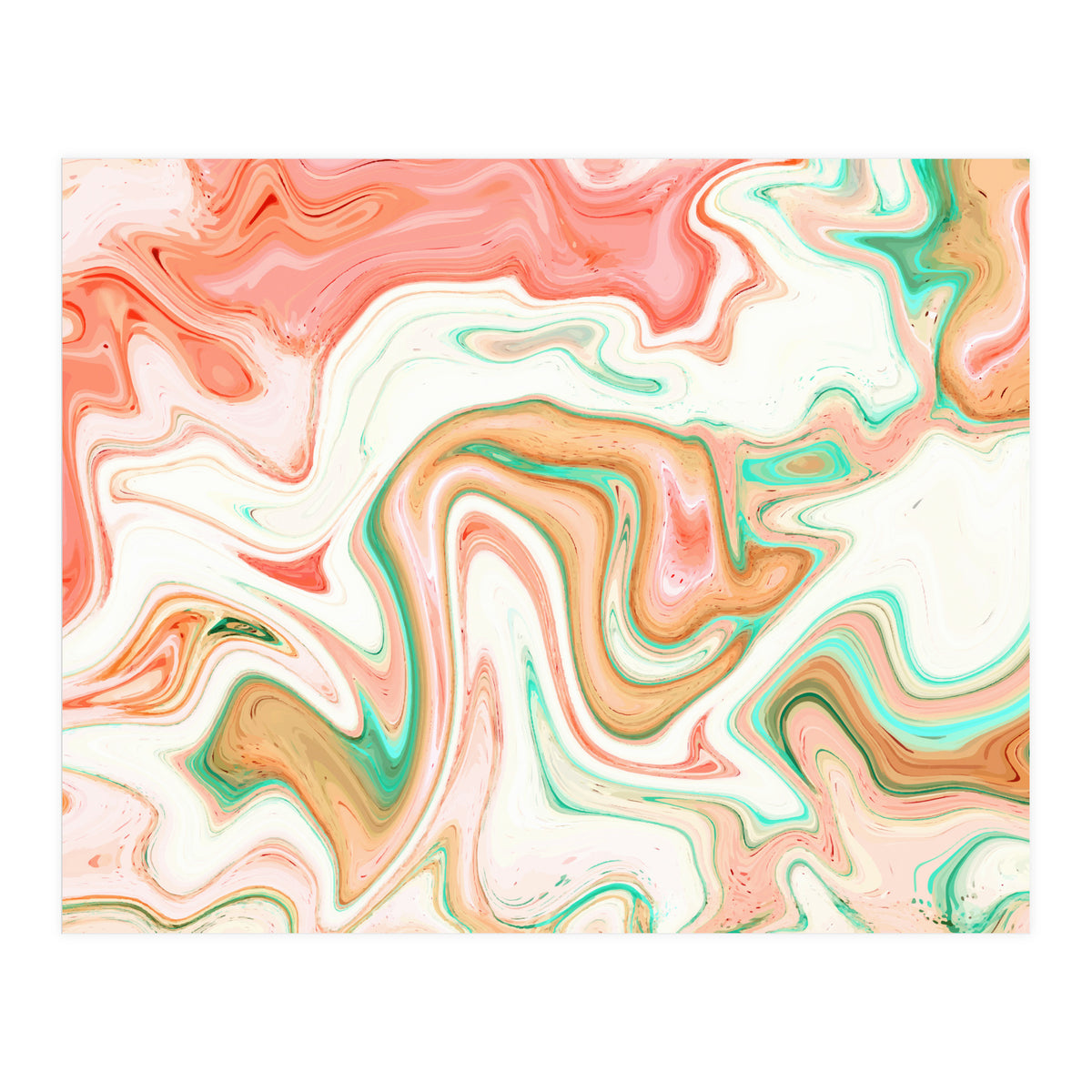 Musk Melon (Print Only)