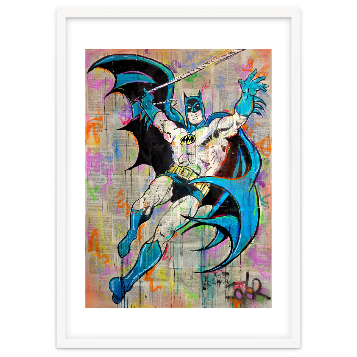 Pop Bat Hero