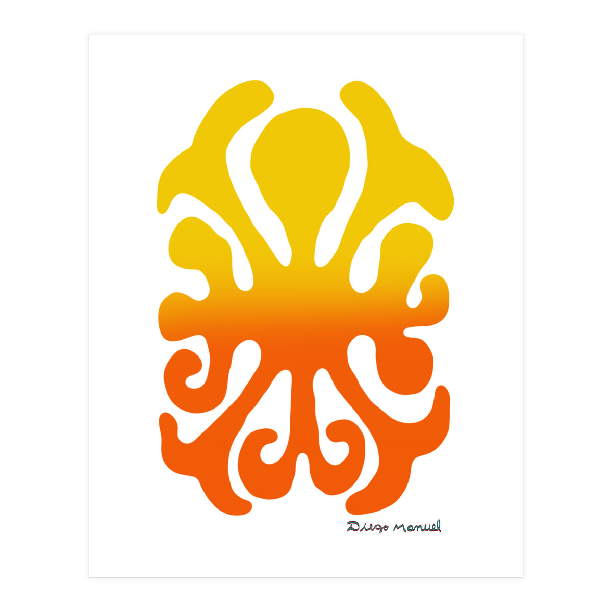 Pop Abstract 2023 27 Copia (Print Only)