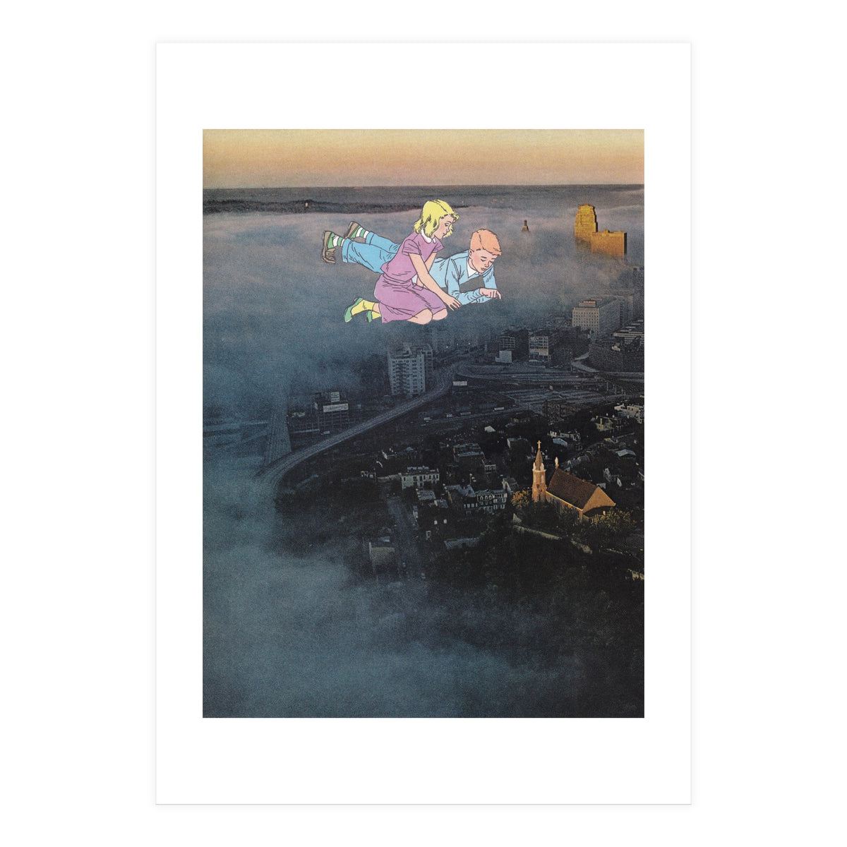 Reminisce (Print Only)