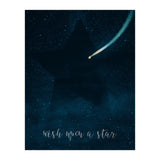 Wish upon a star (Print Only) thumbnail