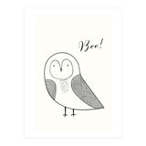 Boo (Print Only) thumbnail