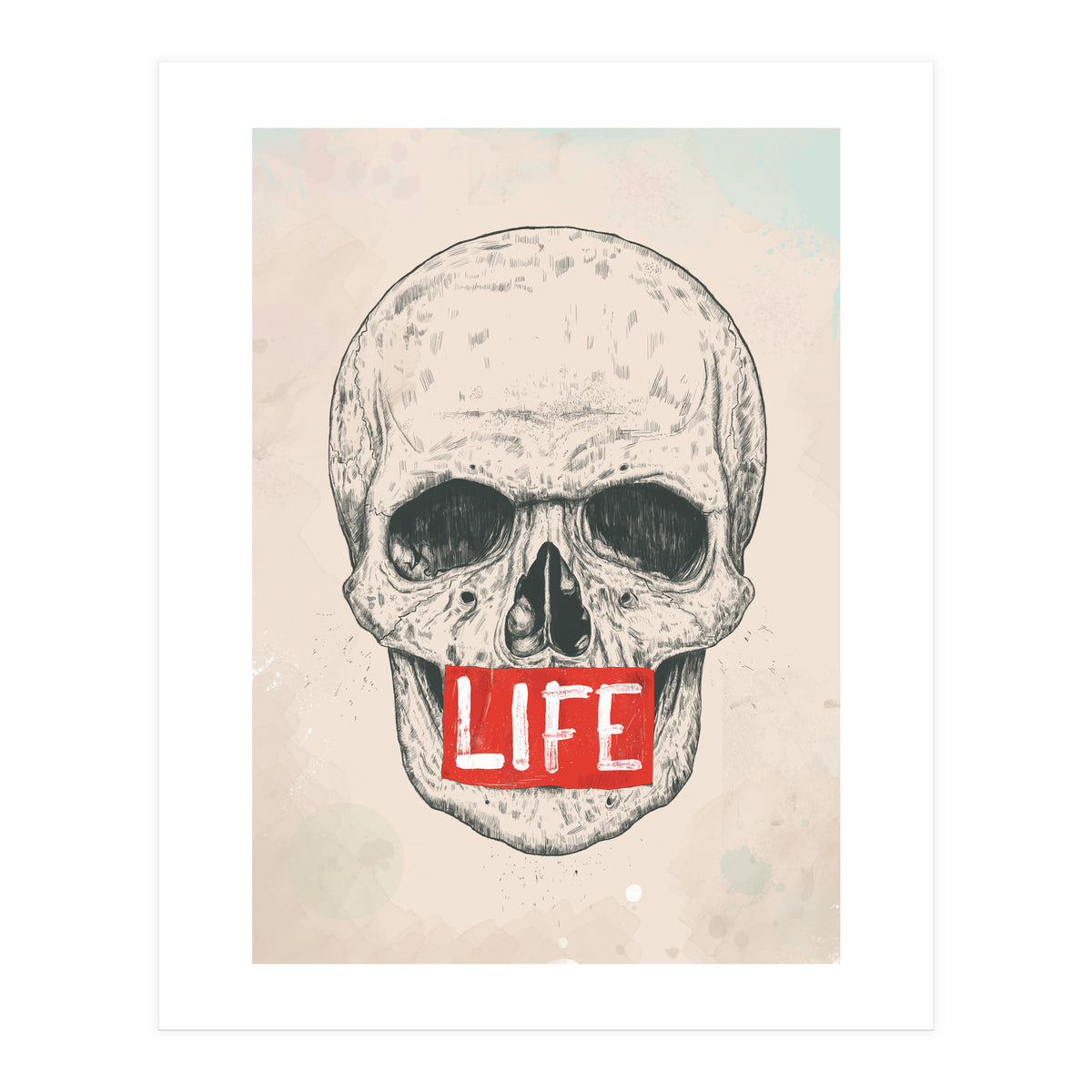 Life (Print Only)