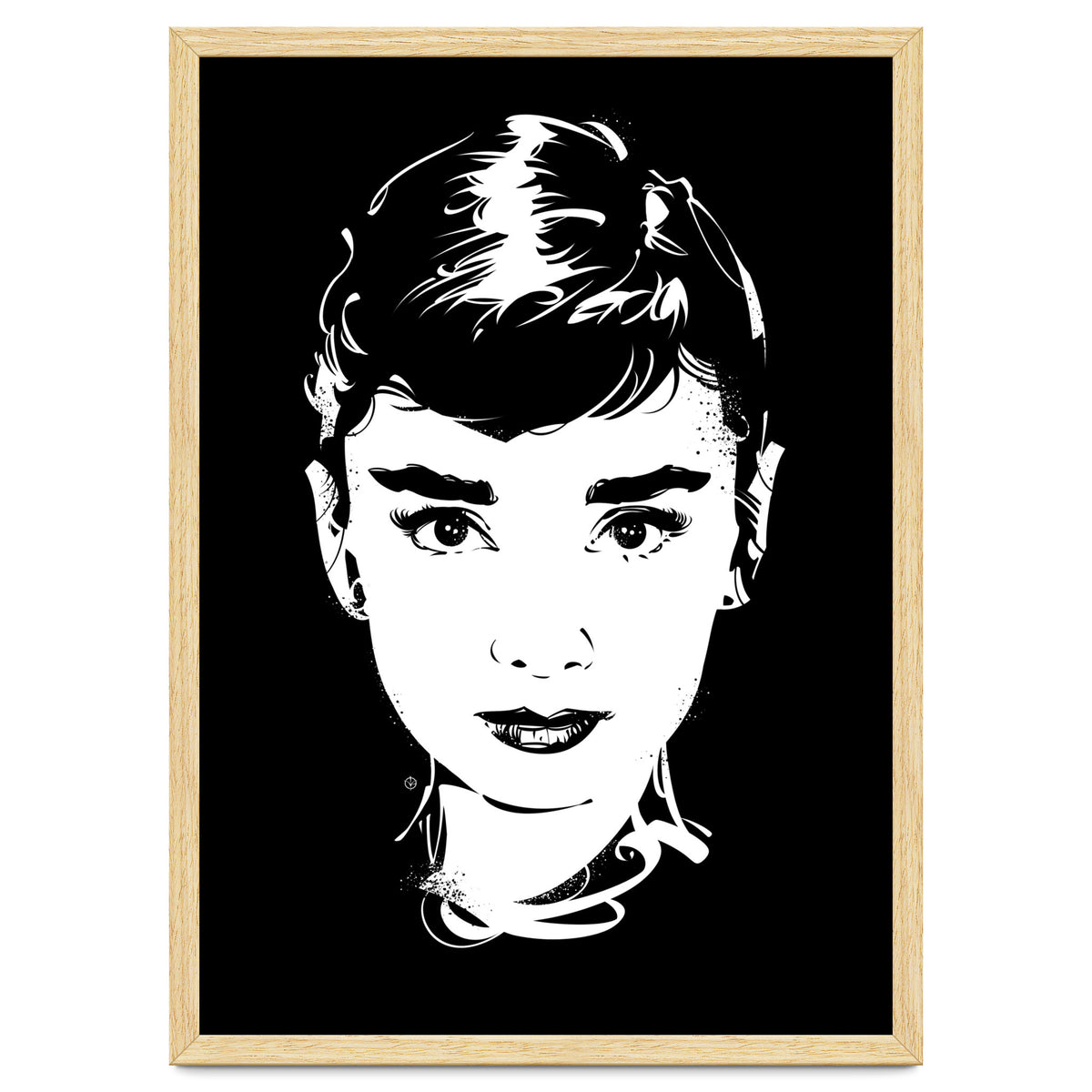 Audrey Hepburn