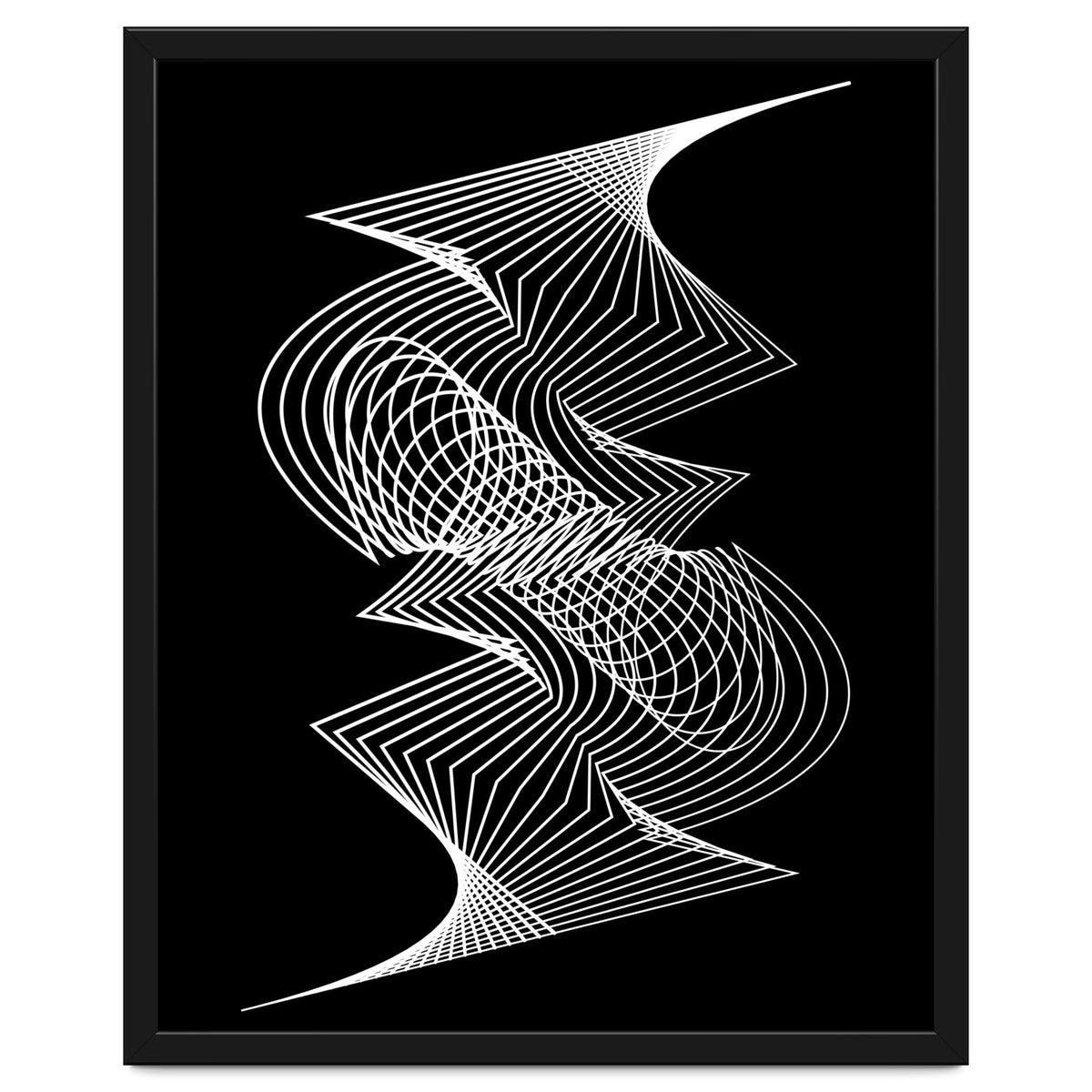 Organized Chaos_Black