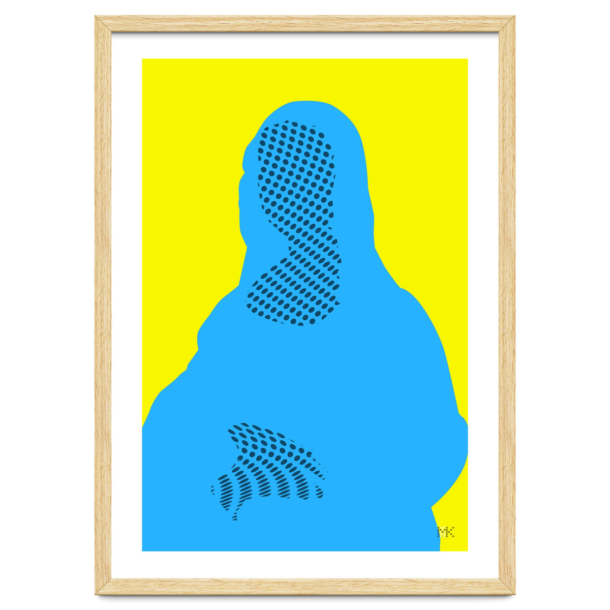 Mona, nu mach aber mal ein Punkt 3