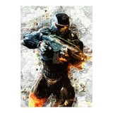 Crysis (Print Only) thumbnail