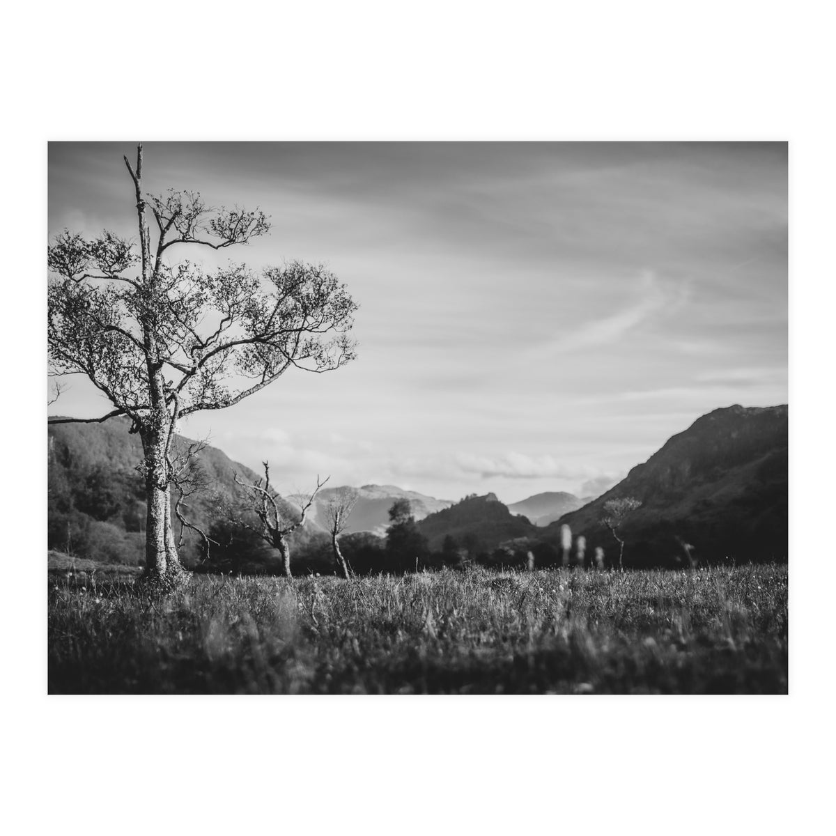 Graham Hunt Photography Landscape 10 (Print Only)