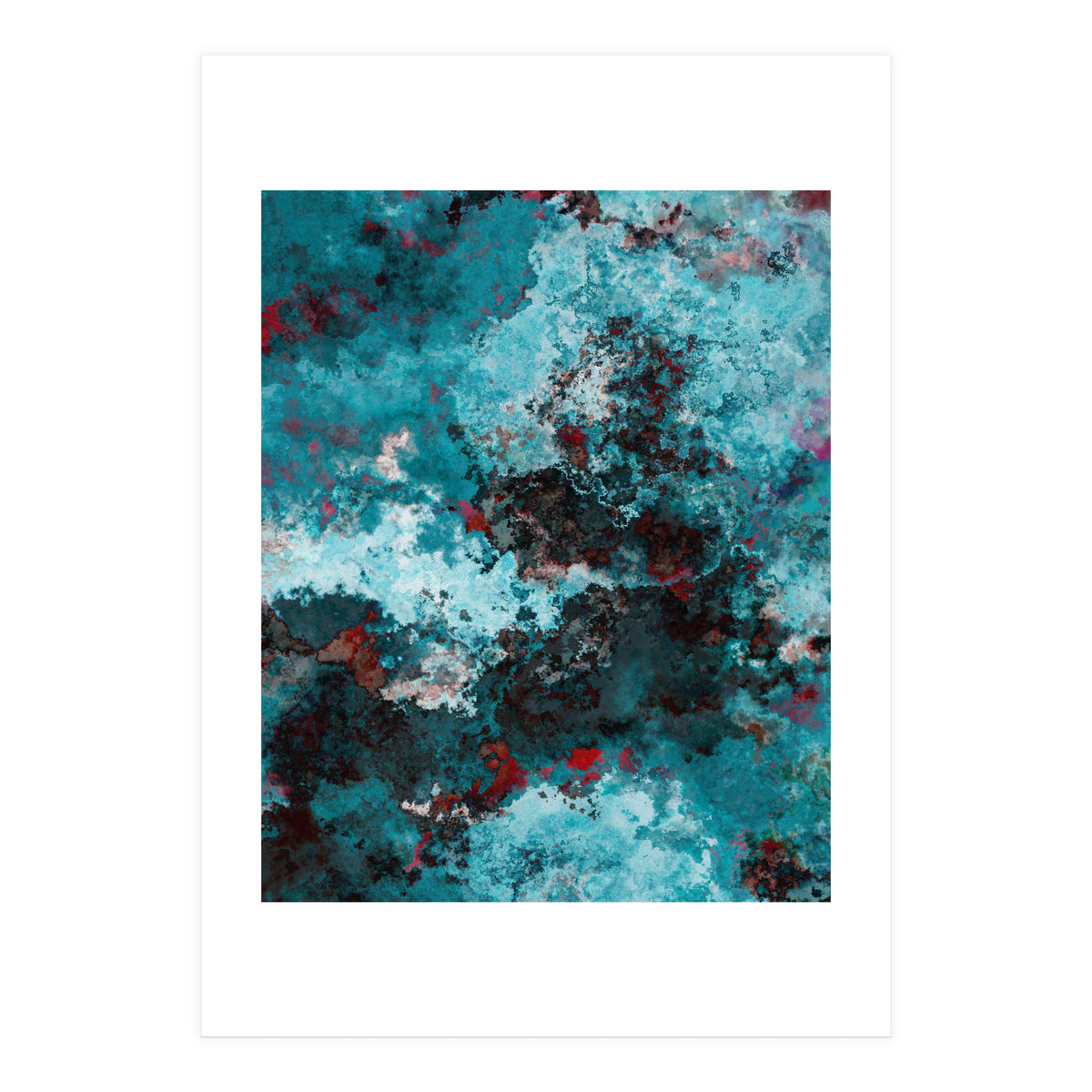 Waves  (Print Only)