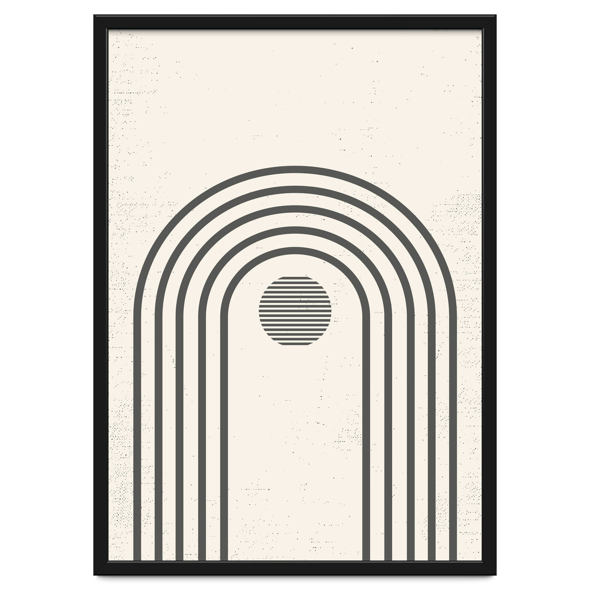 Mid Century Modern Geometry 03