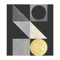 Marble and gold VII (Print Only)