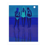 Sisters Talk  (Print Only) thumbnail
