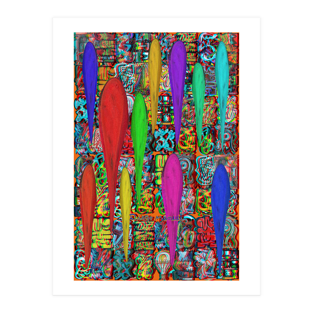 Graffiti Digital 2022 629 (Print Only)