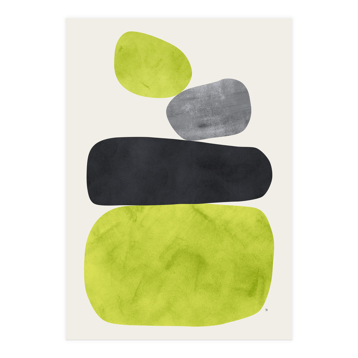 Balance IV (Print Only)