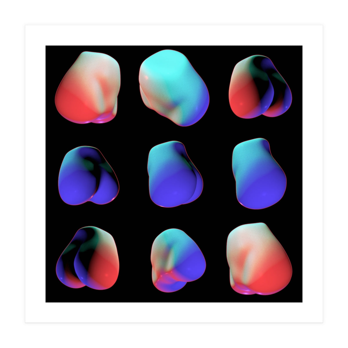 MORE A$$ (Print Only)