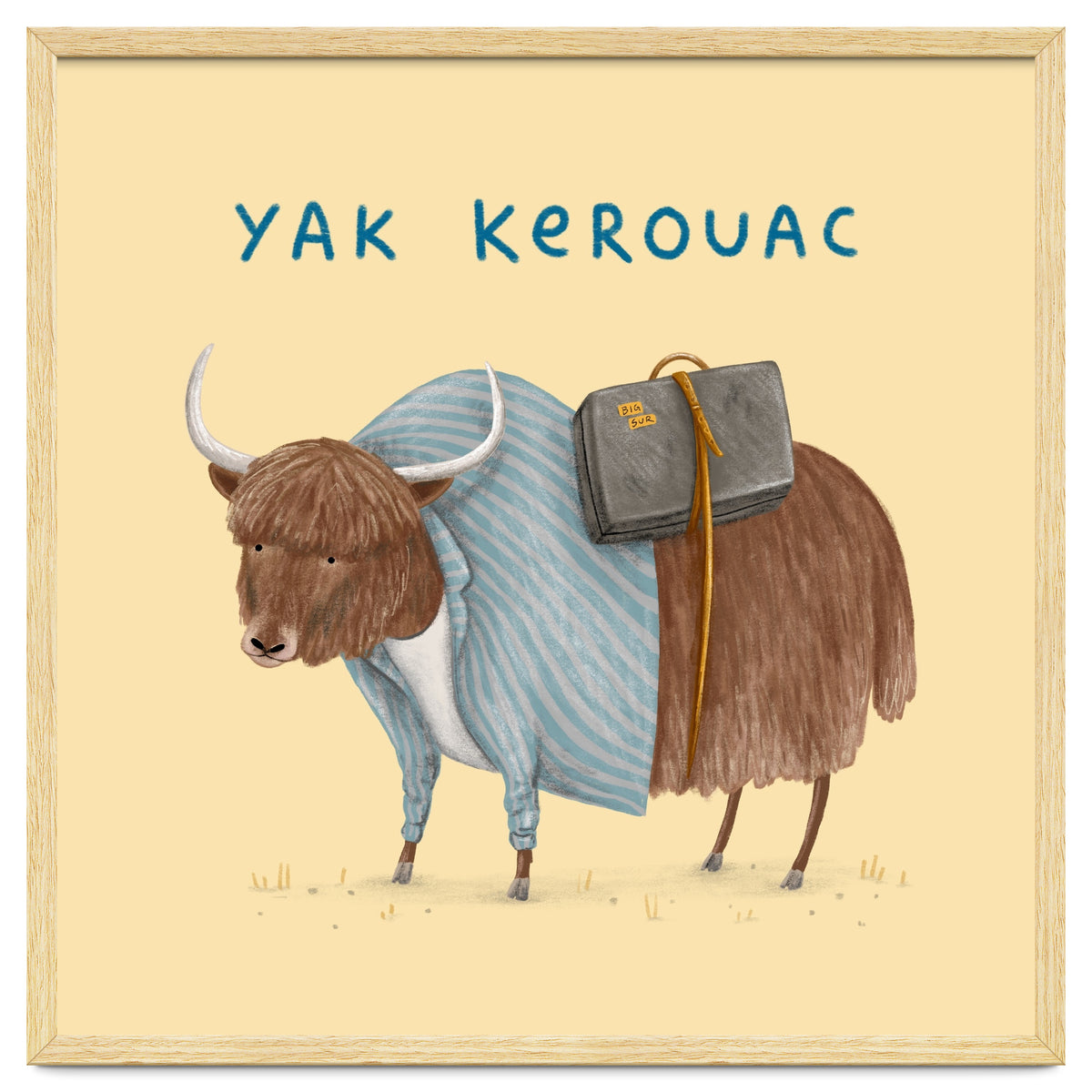 Yak Kerouac
