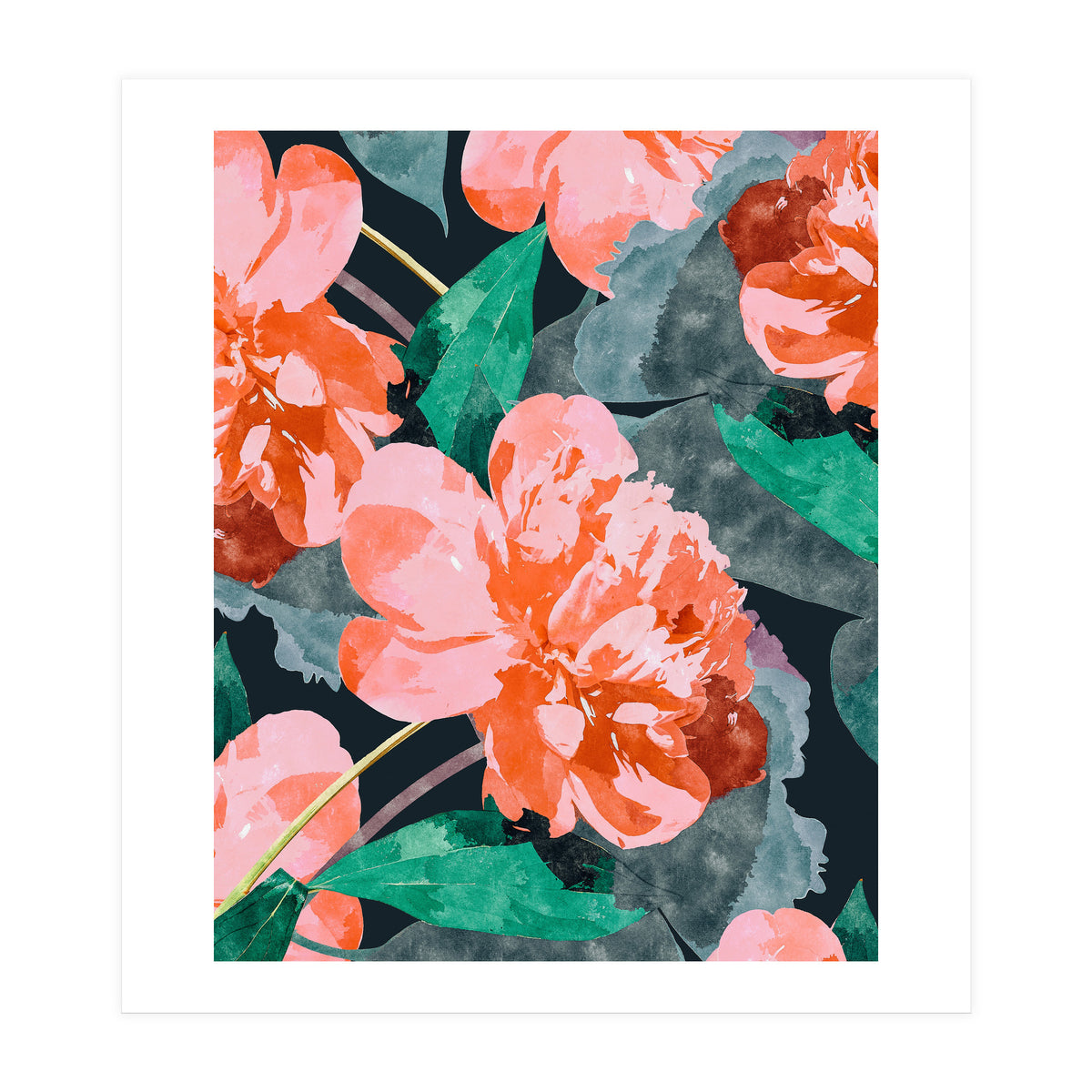 The Joy Of Missing Out (Print Only)