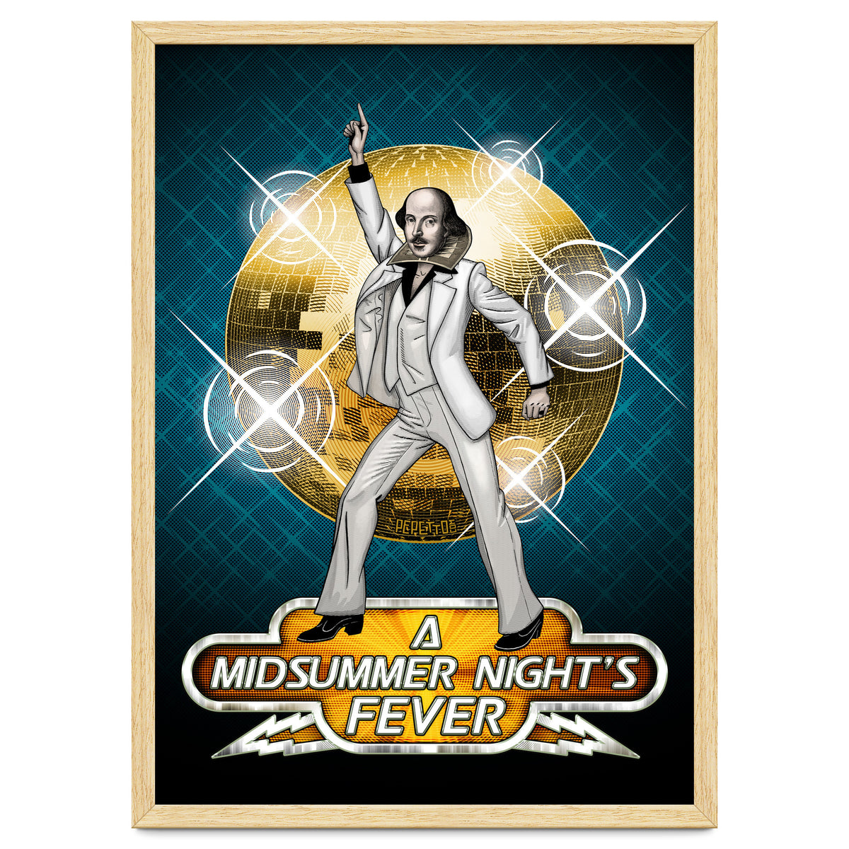 A Midsummer Night's Fever