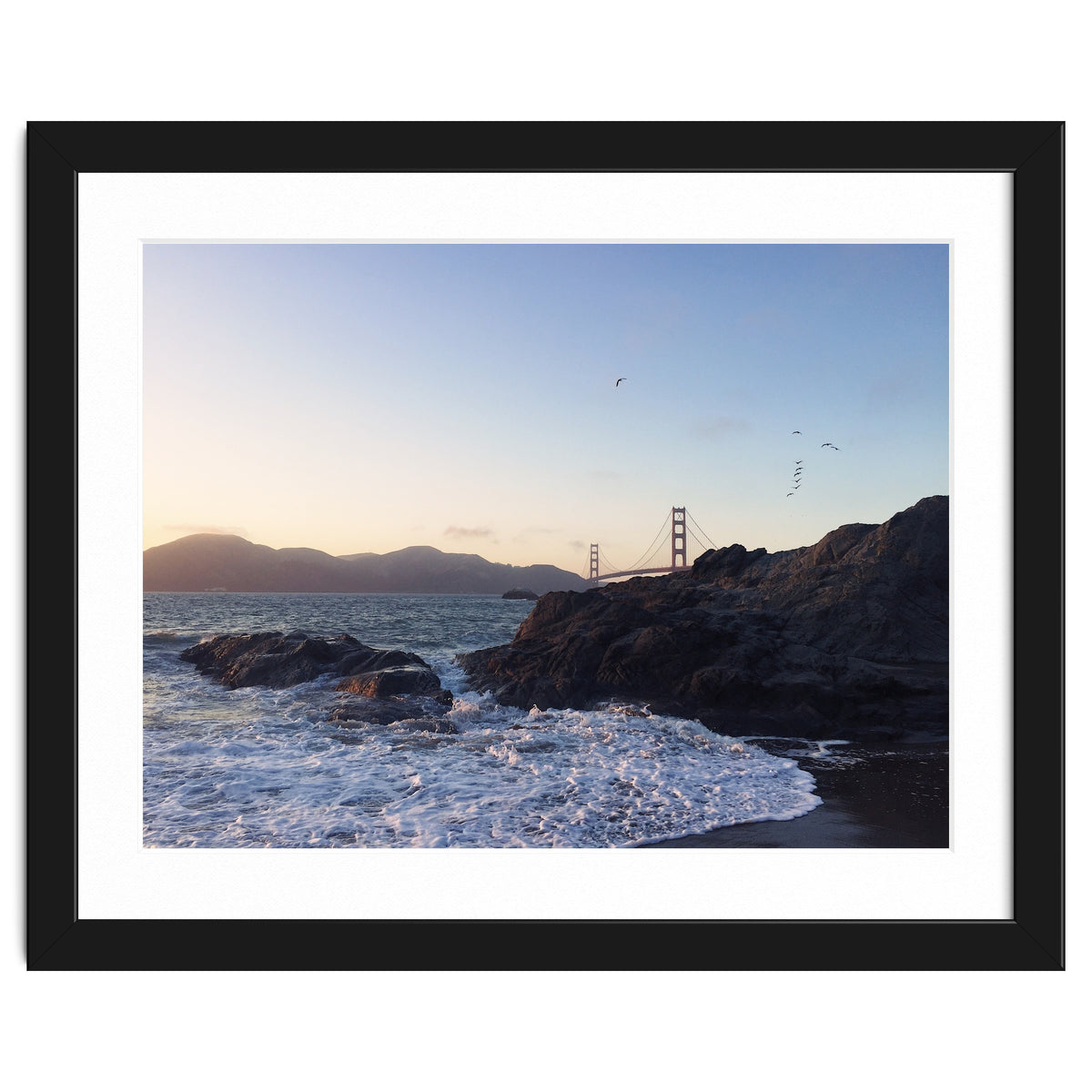 Golden Gate Bridge III