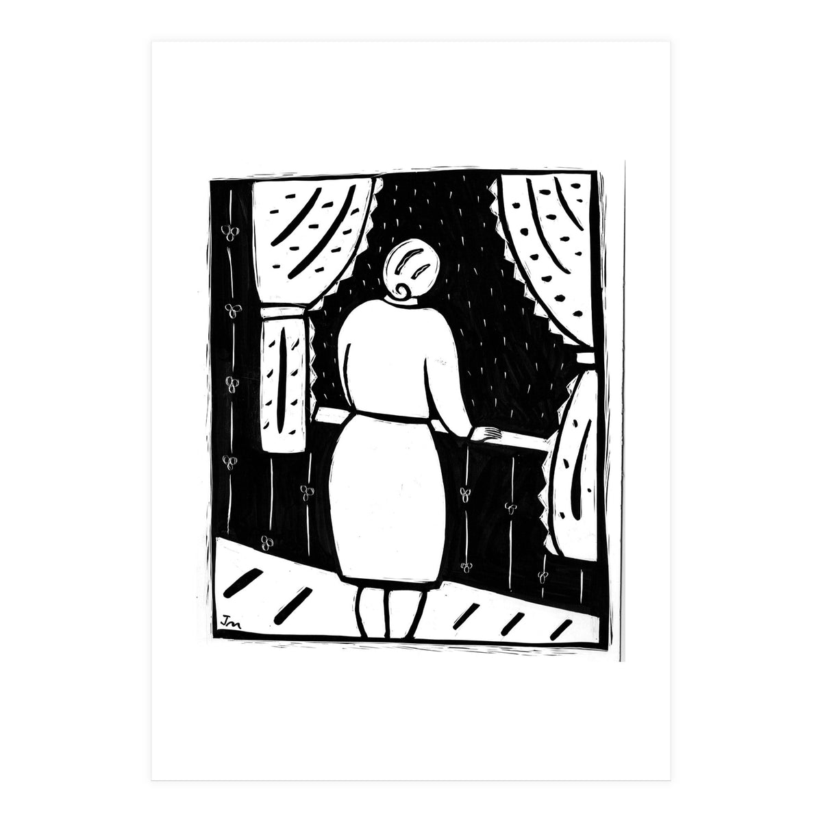 Window Watcher (Print Only)