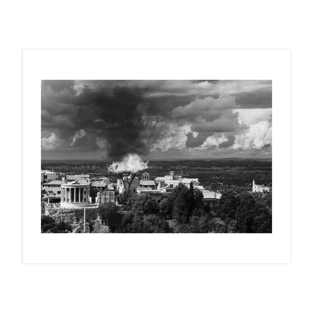 Smokeville (Print Only)