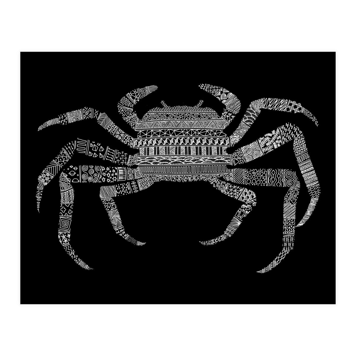 Crab (Print Only)