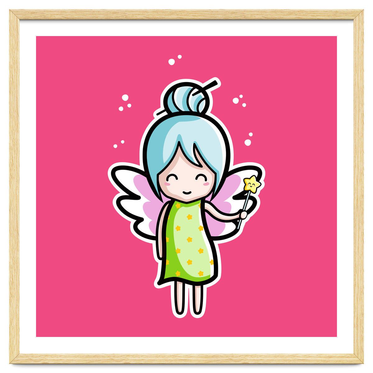Kawaii Cute Fairy