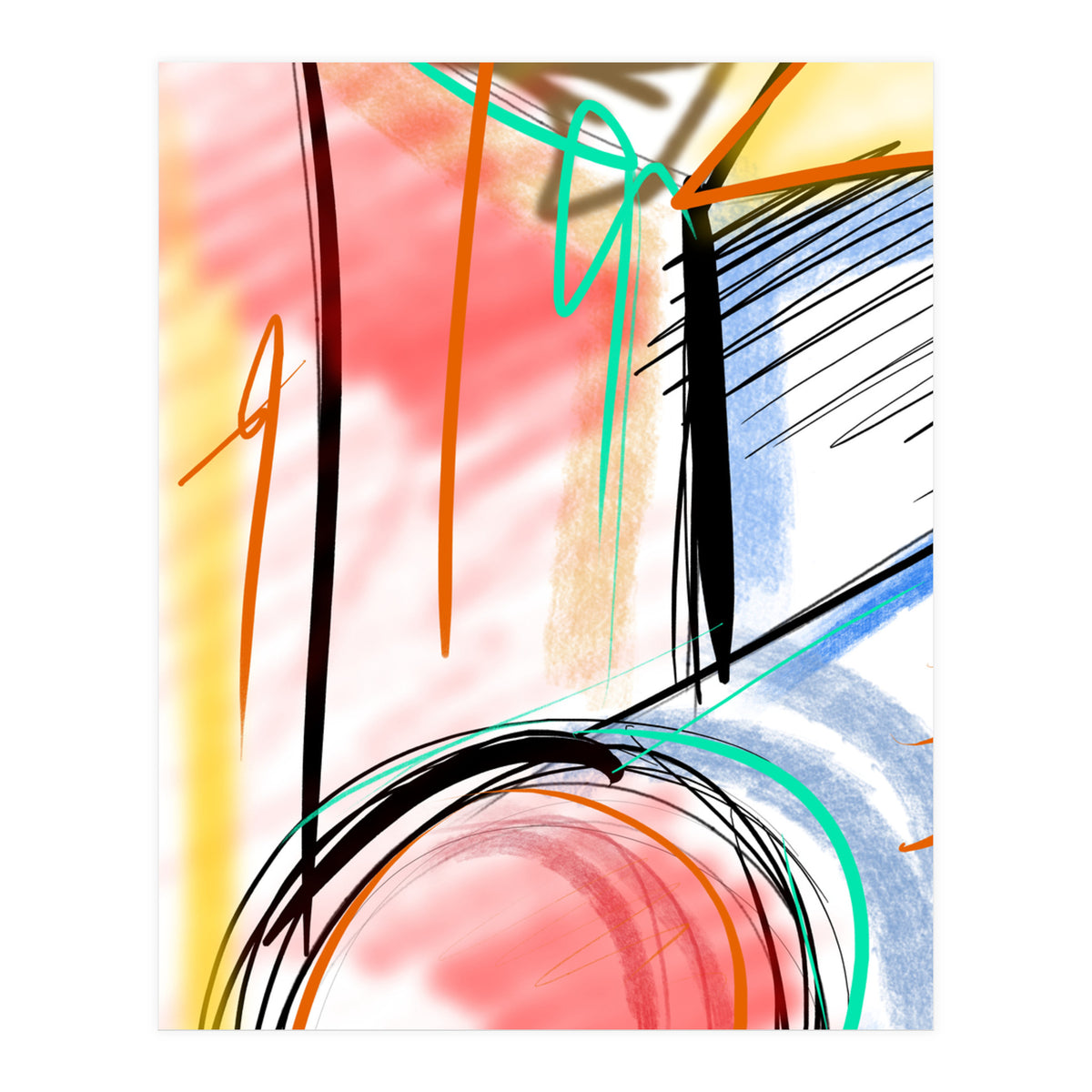 Color Column (Print Only)