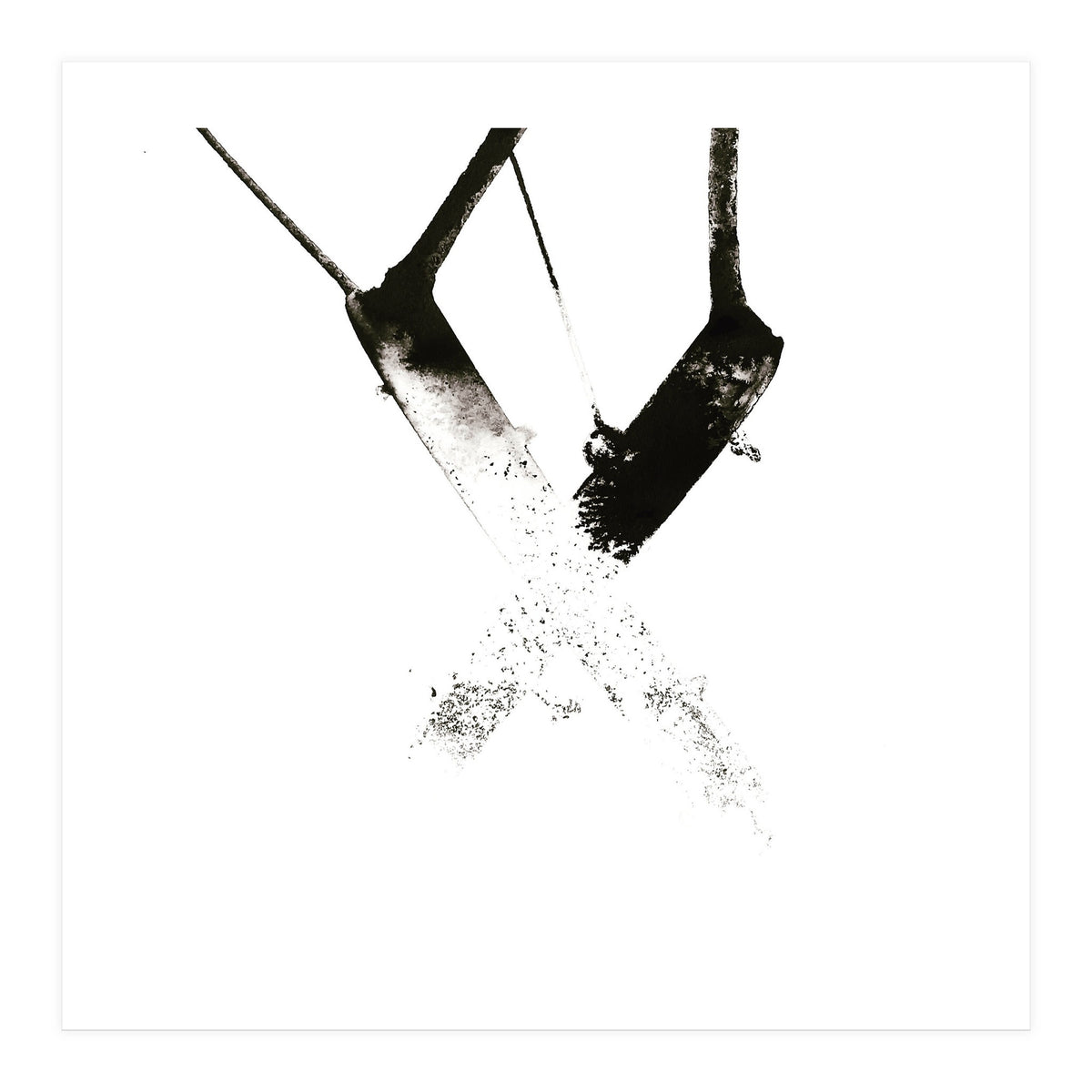 Forbidden (Print Only)